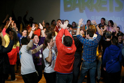 Barretstown Conference 2013