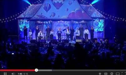 SF London Gala video 