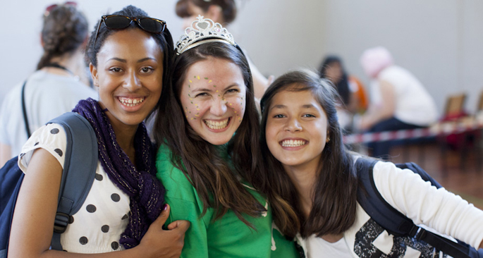 Volunteer with SeriousFun Children's Network Camps