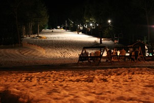 Winter Thrills