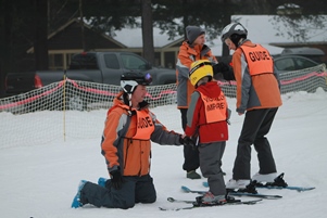 Winter Thrills