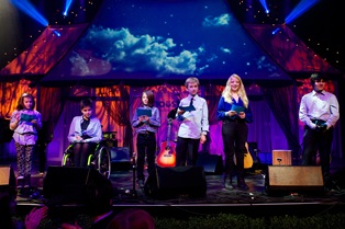 SeriousFun Rocks London!