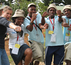 18,136 volunteers in 2012