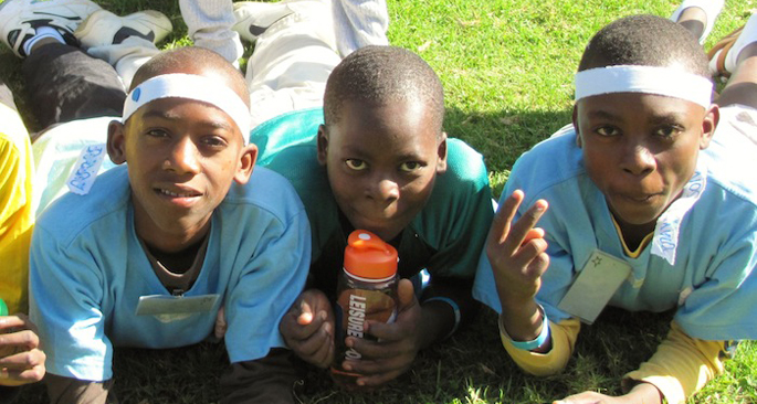 SeriousFun Children's Network - Camps - Haiti