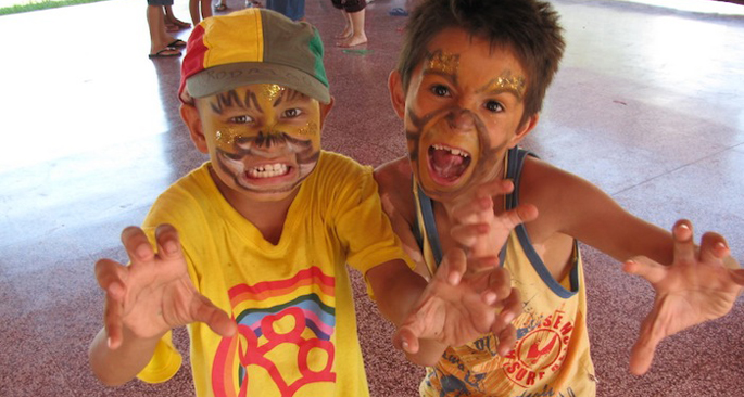 SeriousFun Children's Network - Camps - Paraguay